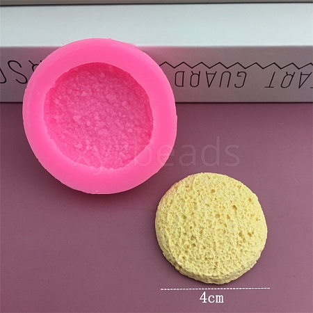 Cookies DIY Food Grade Silicone Fondant Molds PW-WG85103-04-1