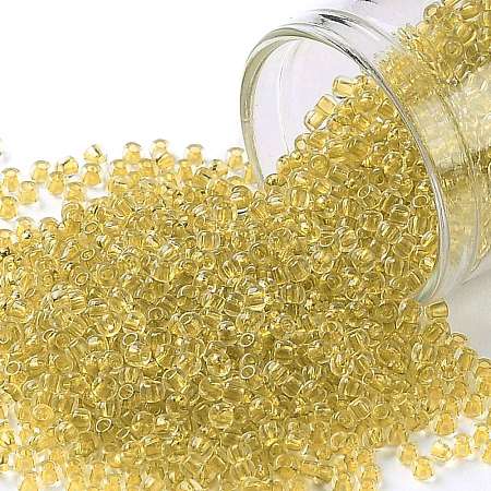 TOHO Round Seed Beads SEED-TR11-2151-1