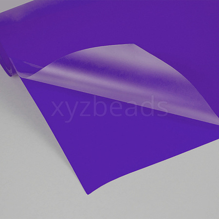 3D Polyurethane Heat Transfer Vinyl Sheets DIAM-PW0007-10-1