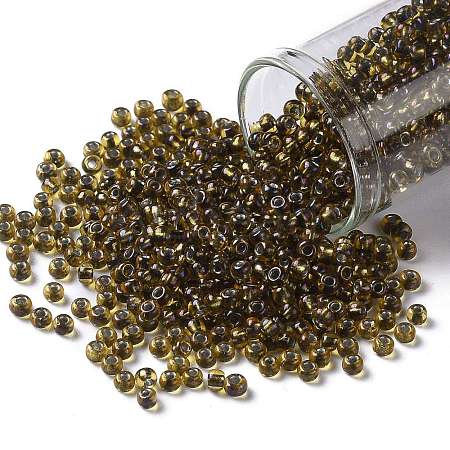 TOHO Round Seed Beads SEED-JPTR08-0281-1