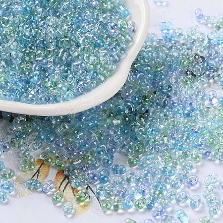 Glass Seed Beads SEED-L011-05B-11-1