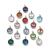 K9 Glass Charms STAS-Z115-02P-1