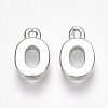 Brass Charms KK-S350-167O-P-1