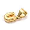 Brass Charms KK-Z027-14G-U-2