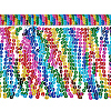 PET Tassel Trim DIY-WH0504-322A-1
