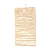 Non-Woven Fabrics Jewelry Hanging Bag AJEW-B009-02A-3