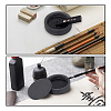 2Pcs 2 Style Stone Calligraphy Inkstone and Rectangle Inker AJEW-PH0003-52-3