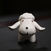 Ceramics Tea Pet Sheep Display Decoration PW-WG01256-01-1