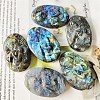 Natural Labradorite Carved Figurines Statues for Home Office Desktop Decoration PW-WG11844-03-1