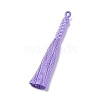 Nylon Tassel Big Pendants FIND-L010-A12-1