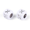 Acrylic Beads OACR-ZX006-36X-4