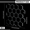 1 Set Plastic Sheets DIY-FG0006-37B-2