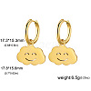 304 Stainless Steel Hoop Earrings FS-WG6A0FB-02-1
