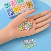 DIY Disc Beads Jewelry Making Kit DIY-YW0005-33-5