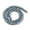 Handmade Polymer Clay Beads Strand CLAY-Z002-01J-2