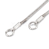Brass Necklace Making Accessories MAK-D021-01P-3