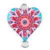 Alloy Enamel Connector Charms LS-ENAM-CJC0001-08P-D-1