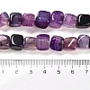 Natural Dragon Veins Agate Beads Strands G-NH0018-A01-01-5