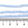 Imitation Jade Glass Beads Strands X1-EGLA-A034-J2mm-MB03-5