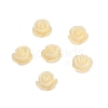 Synthetic Coral Carved Beads CORA-C003-16C-1