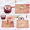 CRASPIRE DIY Stamp Making Kits DIY-CP0003-88A-6