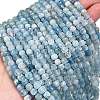 Natural Aquamarine Beads Strands G-L587-C02-01-3