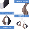 Biyun Dangle Earrings DIY Making Kit DIY-BY0001-17-4