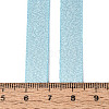 Polyester Satin Wired Ribbon SRIB-T009-08F-3