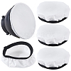Round Cloth Photography Lamp Cover DIY-WH020079-025A-1