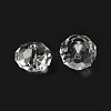 K9 Glass Imitation Austrian Crystal Beads GLAA-D015-01A-02-2