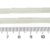 Natural New Jade Beads Strands G-G202-B06-01-5