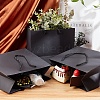 Kraft Paper Bags Gift Shopping Bags ABAG-E002-10A-9