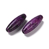 Natural Kunzite Beads G-Q017-02-2