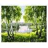 Tree DIY Diamond Painting Kit PW-WG47659-08-1