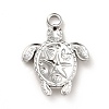 Non-Tarnish 201 Stainless Steel Pendants X-STAS-P312-09P-2