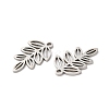 Non-Tarnish 201 Stainless Steel Pendants STAS-I199-A01-P-3