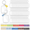 DIY Keychain Making Kit DIY-DR0002-43-1