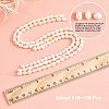  3 Strands 3 Styles Natural Cultured Freshwater Pearl Beads Strands PEAR-NB0001-86-2