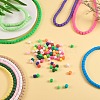 DIY Stretch Bracelet Making Kits DIY-SZ0004-11-3