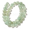 Natural Aventurine Beads Strands G-R190-10mm-48B-3