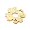 304 Stainless Steel Pendants SA-CBA2714-03B-G-2