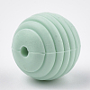 Food Grade Eco-Friendly Silicone Beads SIL-T050-05E-2