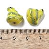 Handmade Porcelain Beads PORC-L079-08-3