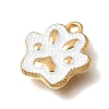 304 Stainless Steel Pendants STAS-D393-05G-2