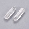 Natural Quartz Crystal Pointed Beads G-F614-08-2
