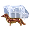 Dachshund Dog DIY Silicone Molds PW-WG37740-01-2