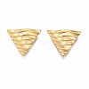 304 Stainless Steel Charms LS-STAS-S080-056G-NR-1