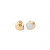 Brass Magnetic Clasps X-KK-Q765-007-NF-3