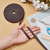PU Imitation Leather Cord OCOR-WH0101-30B-3