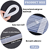 Hot Melt Glue Strips for Bookbinding FIND-WH0418-77B-2